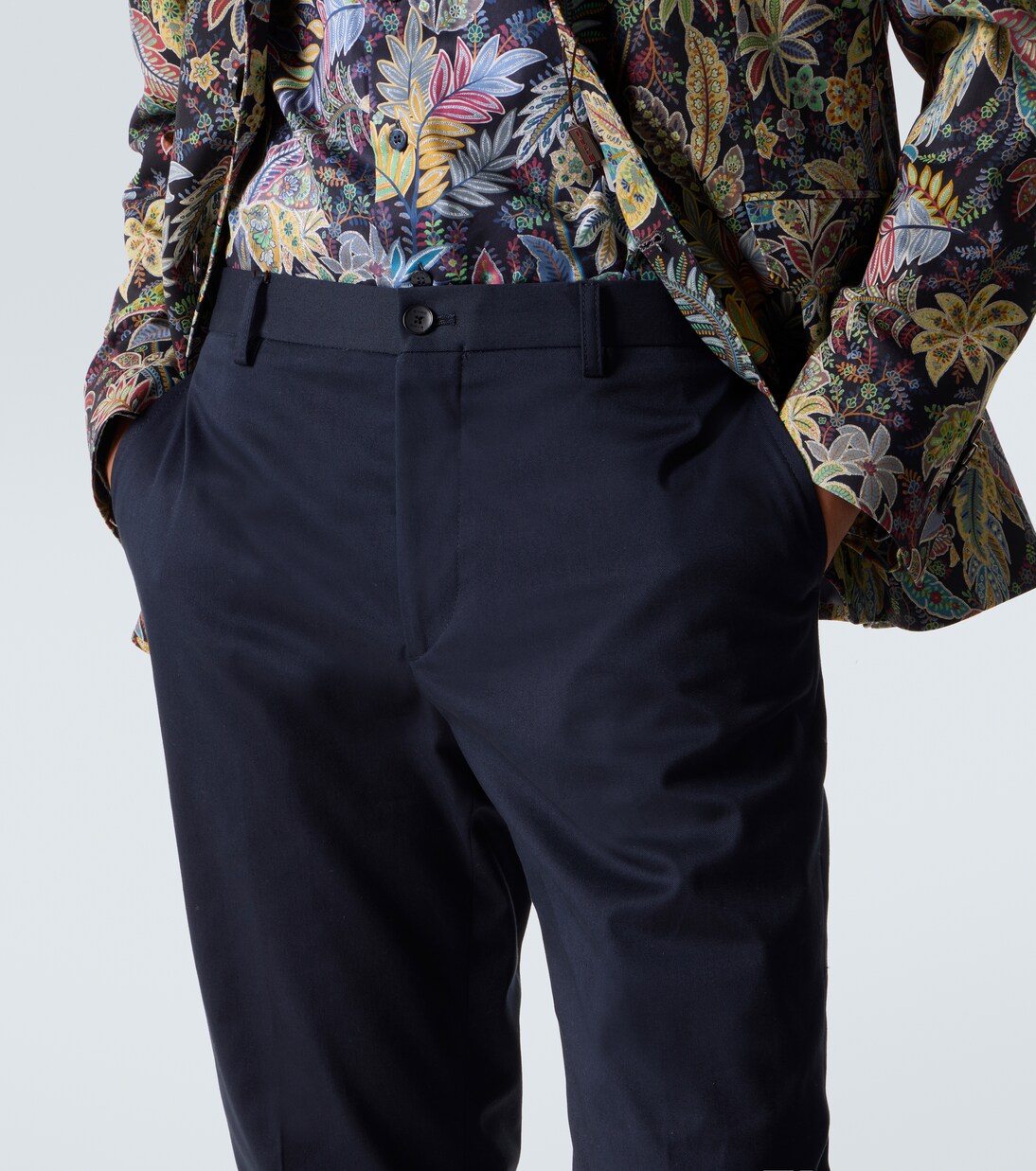 Cotton chinos | Etro