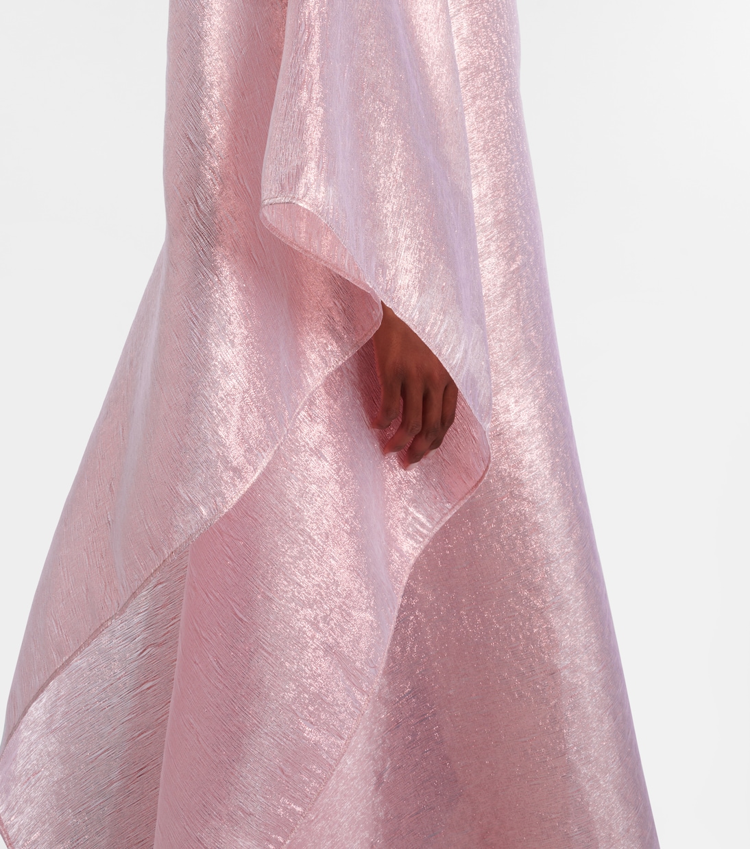 One-Shoulder-Robe Betsy | Taller Marmo