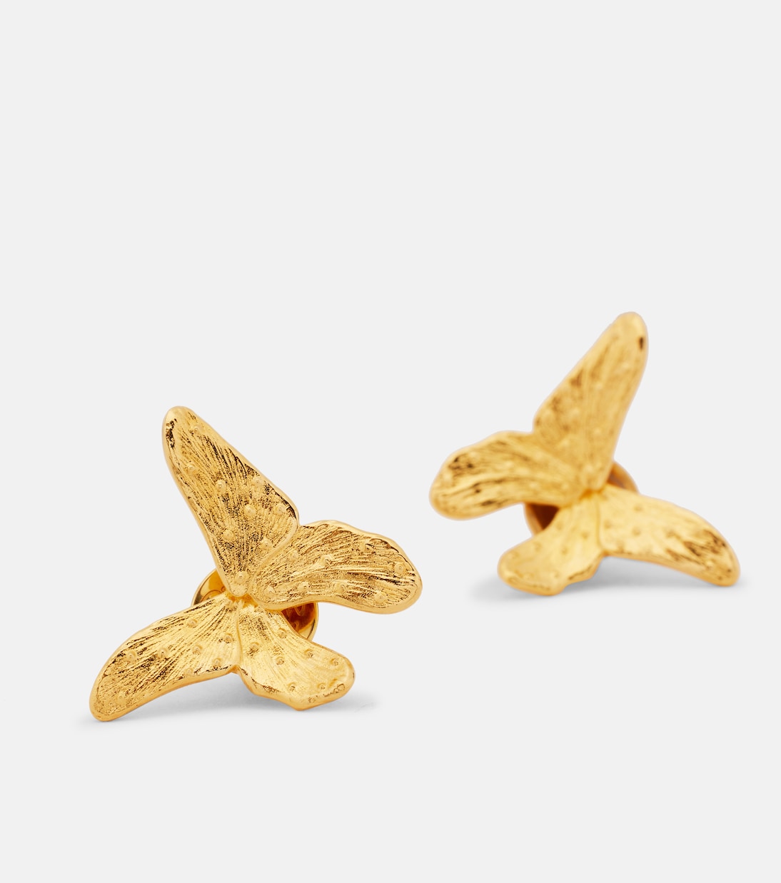 Ohrringe Butterfly | Oscar de la Renta