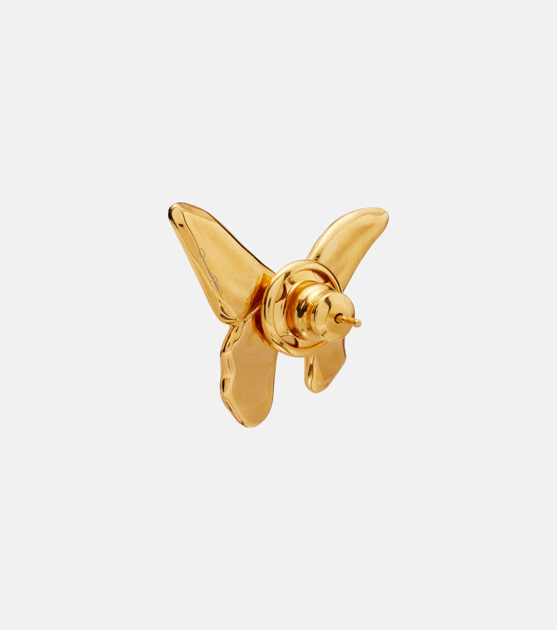 Ohrringe Butterfly | Oscar de la Renta