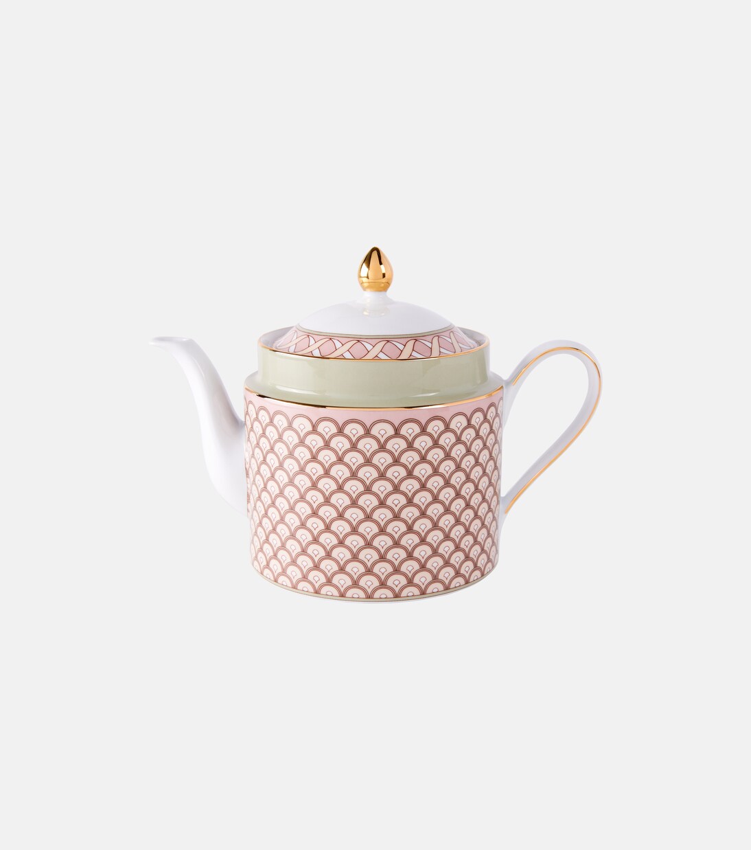 Impero porcelain teapot | La DoubleJ