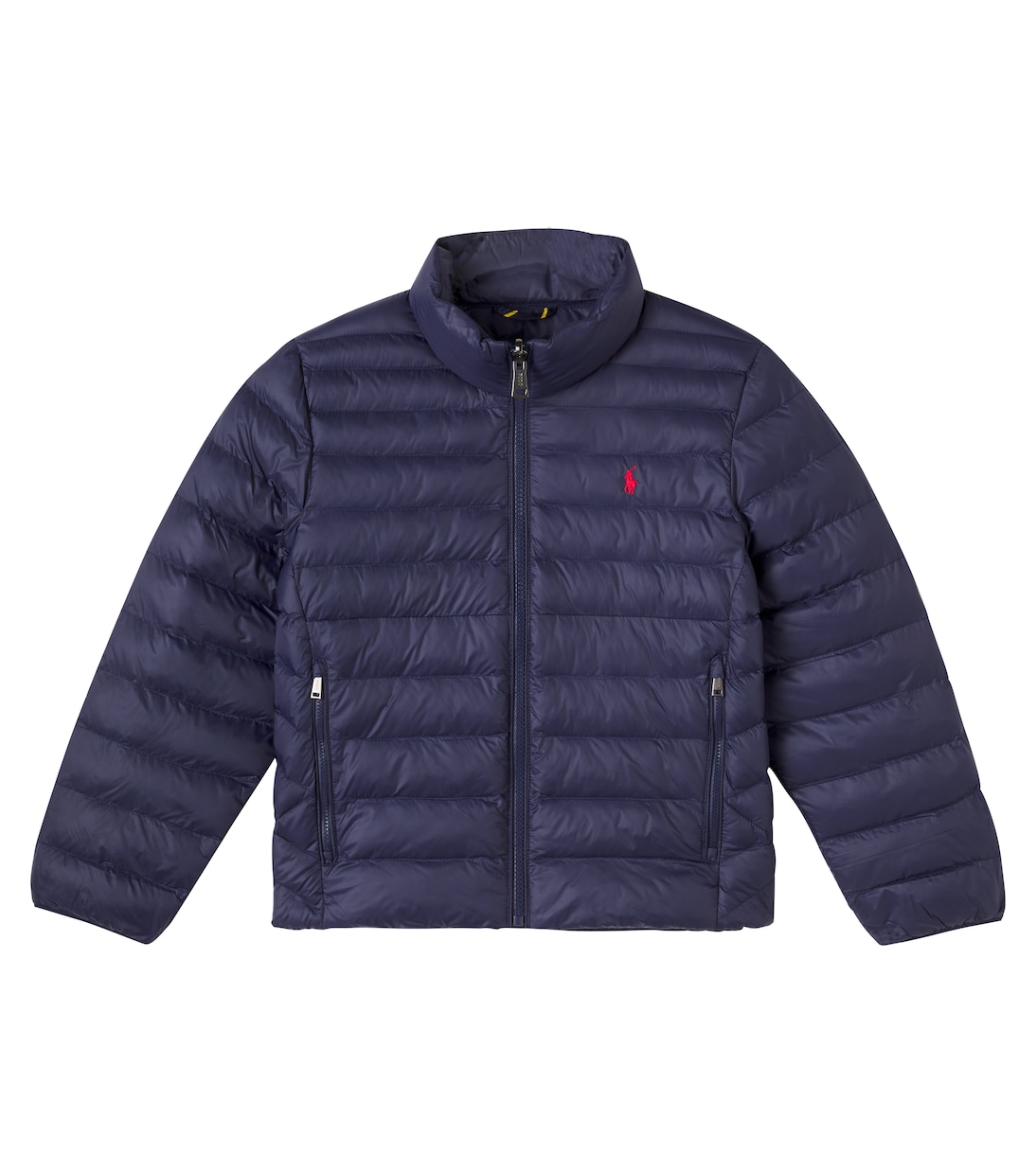 Technical puffer jacket | Polo Ralph Lauren Kids