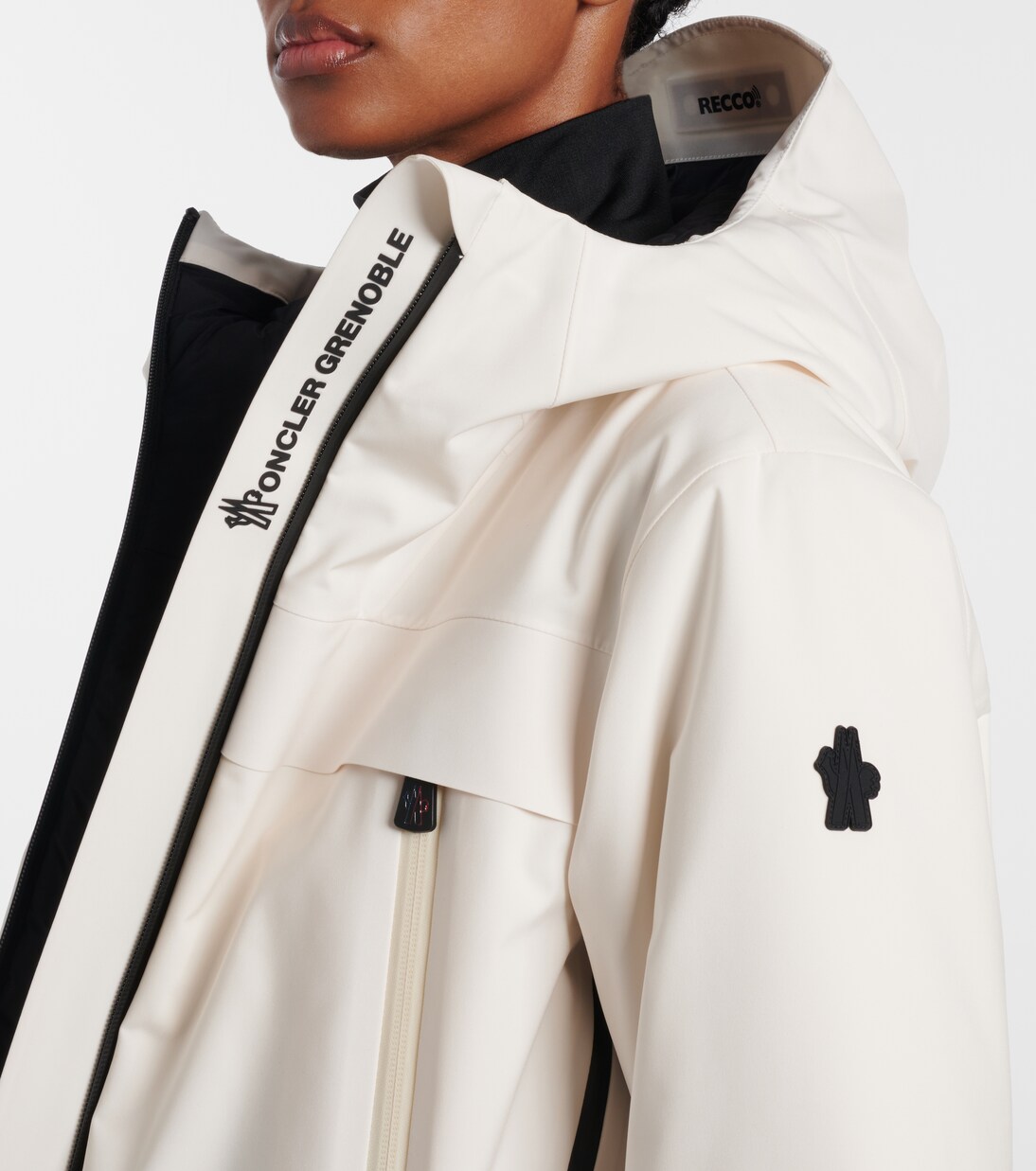 Chanavey ski jacket | Moncler Grenoble