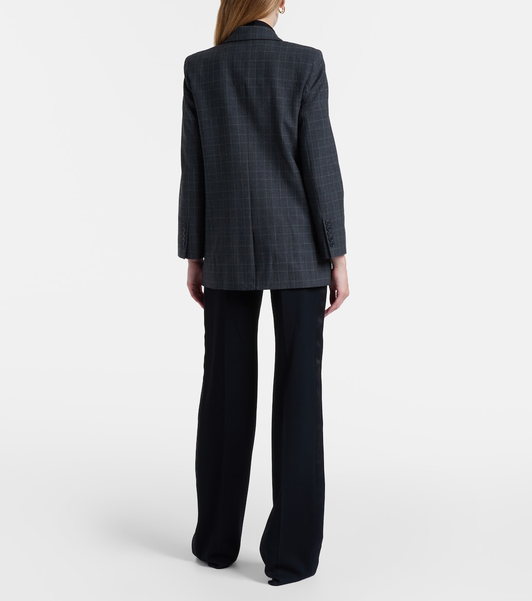 Blazer Diane en mezcla de lana | Nili Lotan