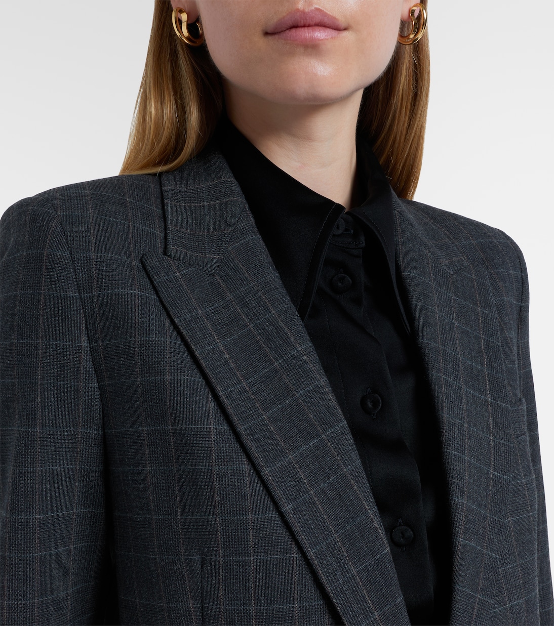 Blazer Diane en mezcla de lana | Nili Lotan