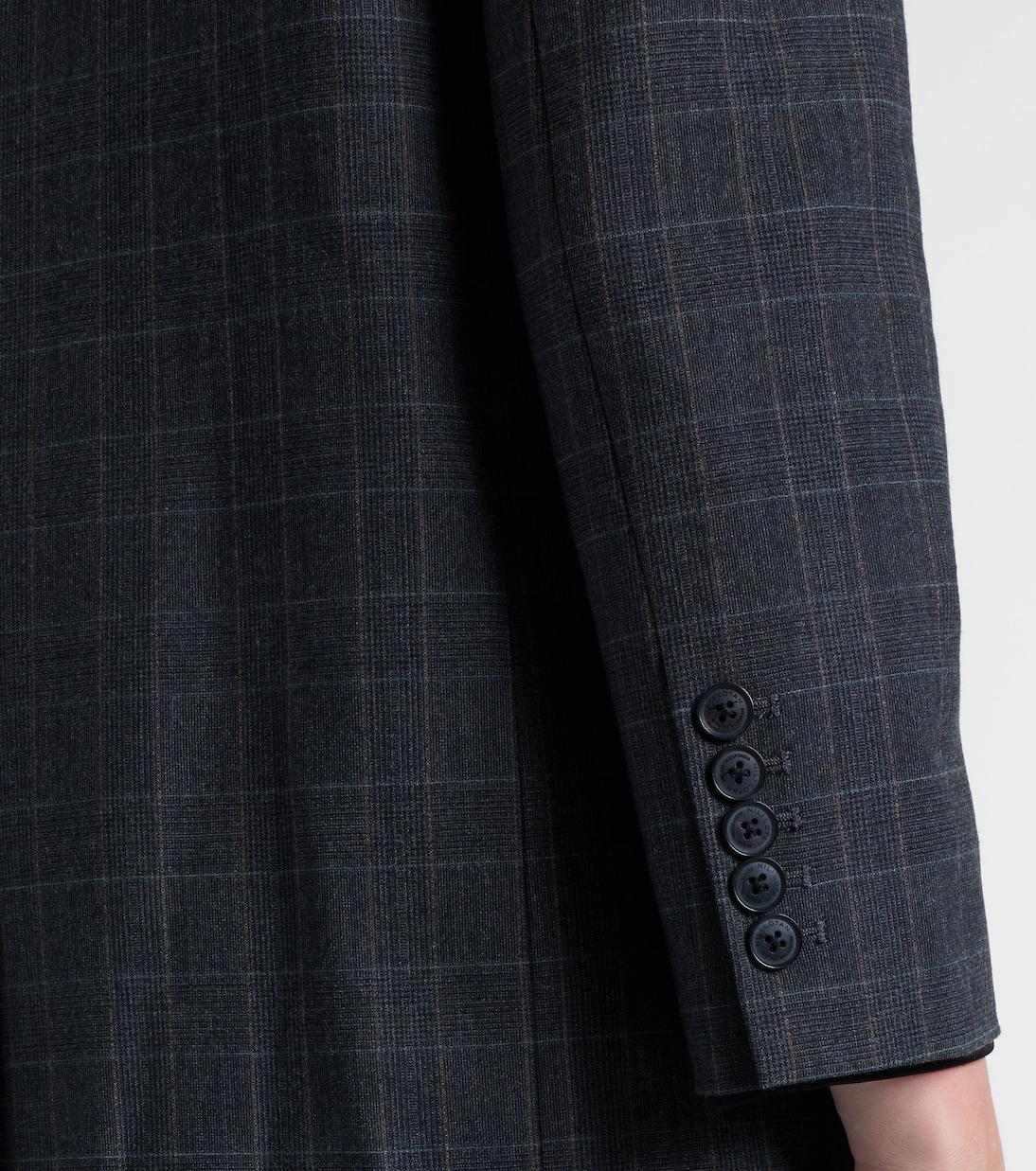 Blazer Diane en mezcla de lana | Nili Lotan