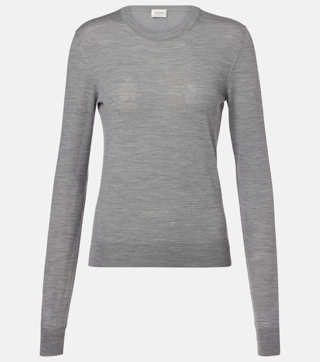 Pullover aus Wolle | Saint Laurent