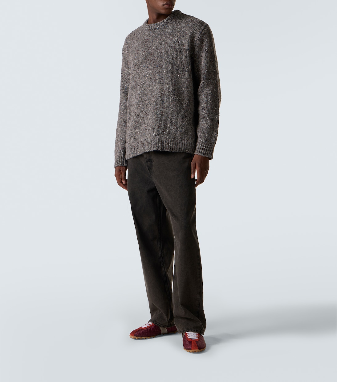 Zapatillas Sprinter con ante | Maison Margiela