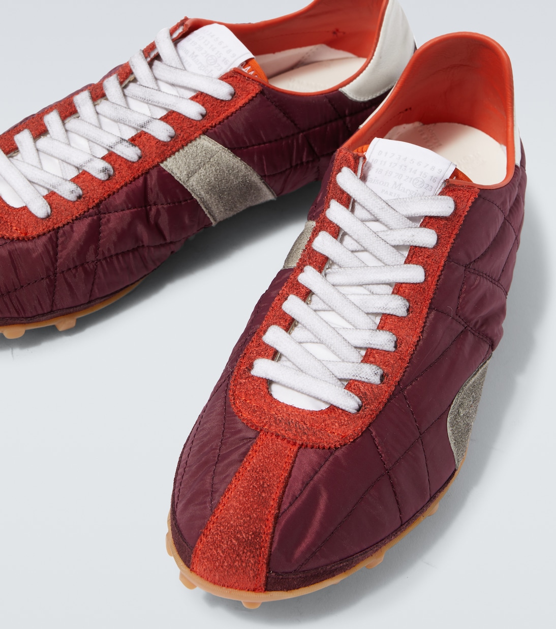 Zapatillas Sprinter con ante | Maison Margiela