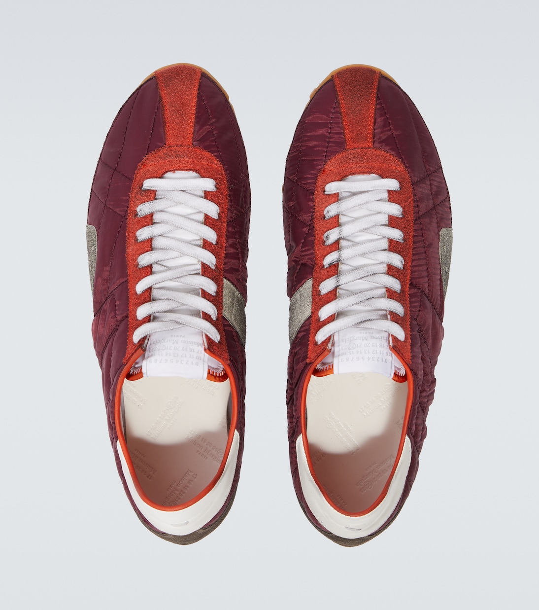 Zapatillas Sprinter con ante | Maison Margiela