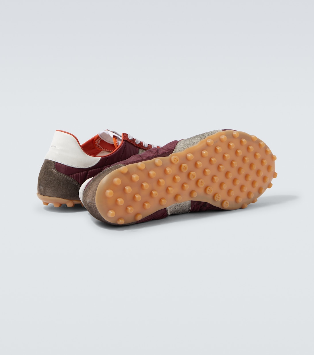 Zapatillas Sprinter con ante | Maison Margiela