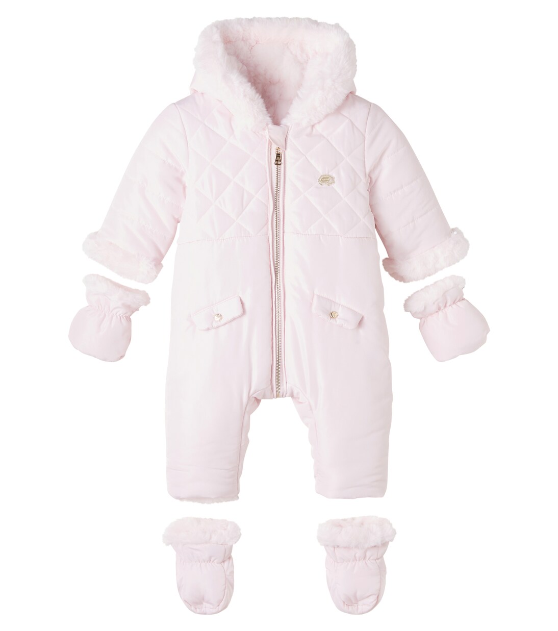 Bebé - mono con capucha | Tartine et Chocolat