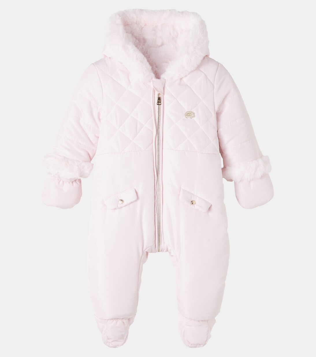 Bebé - mono con capucha | Tartine et Chocolat