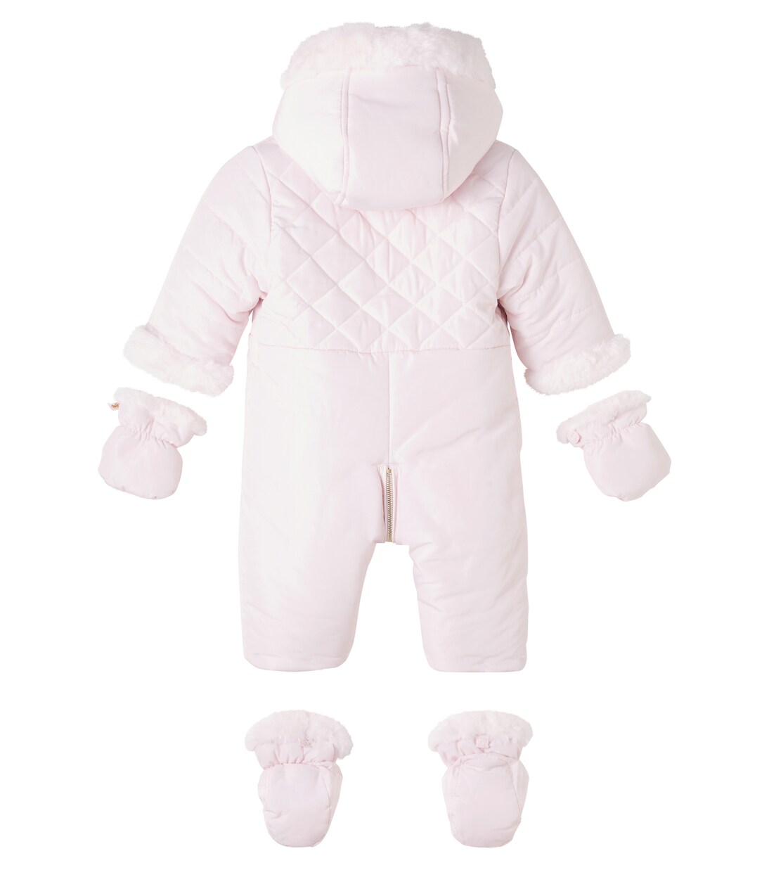 Bebé - mono con capucha | Tartine et Chocolat