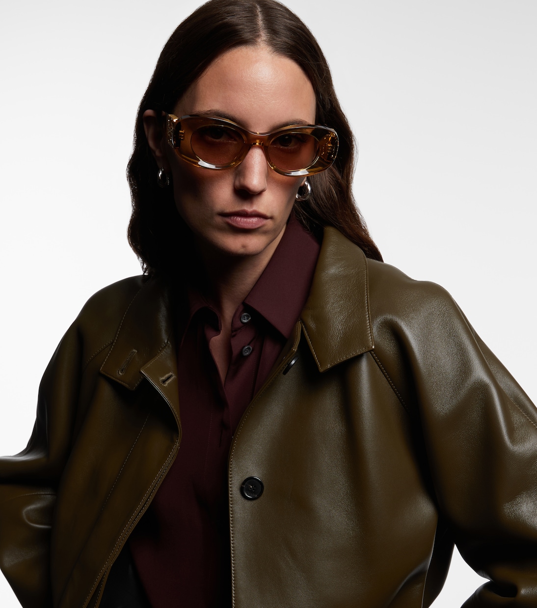 Cat-Eye-Sonnenbrille Anagram | Loewe