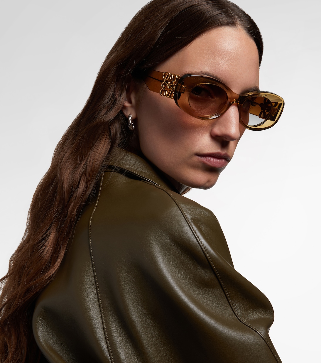Cat-Eye-Sonnenbrille Anagram | Loewe