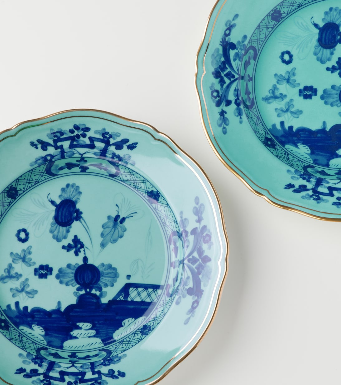 Plato de postre Oriente Italiano | Ginori 1735