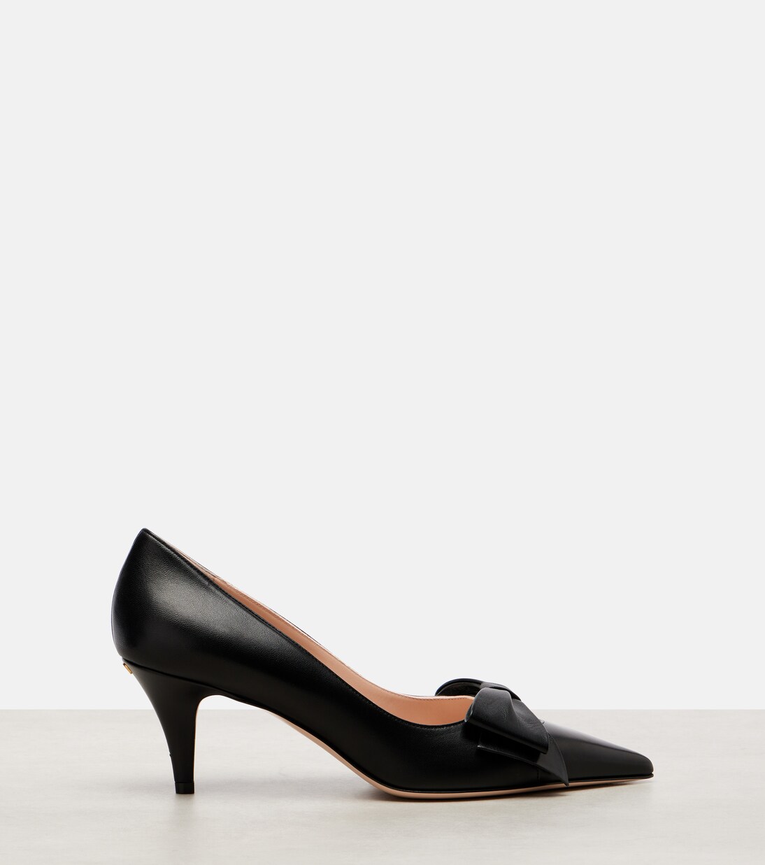 Bowow 65 leather pumps | Valentino Garavani