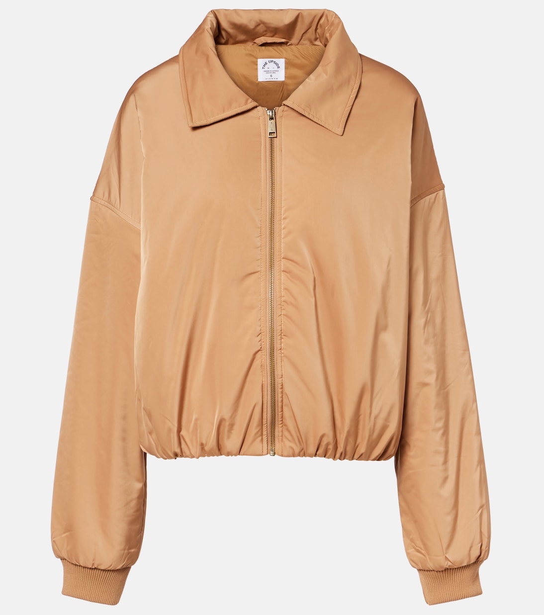 Carlotta bomber jacket | The Upside