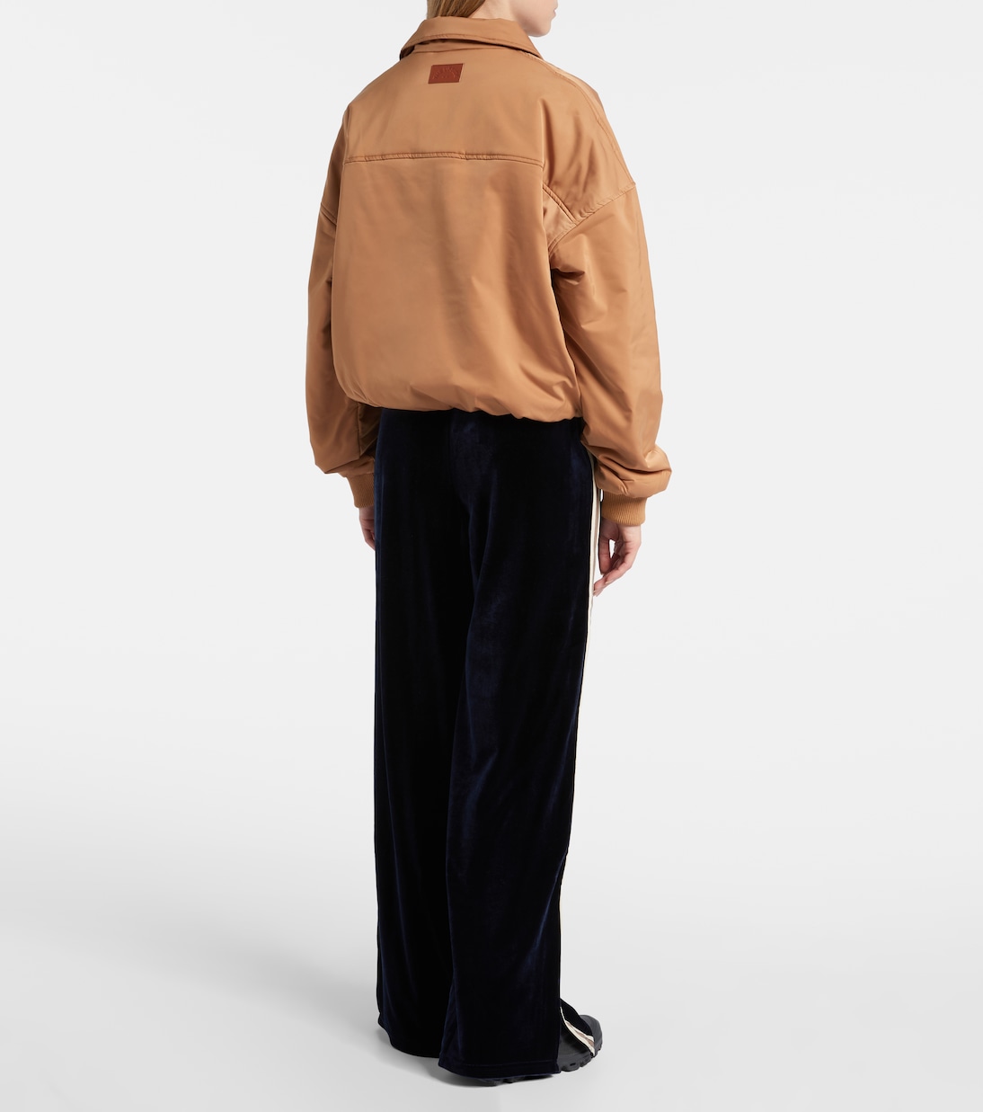 Carlotta bomber jacket | The Upside