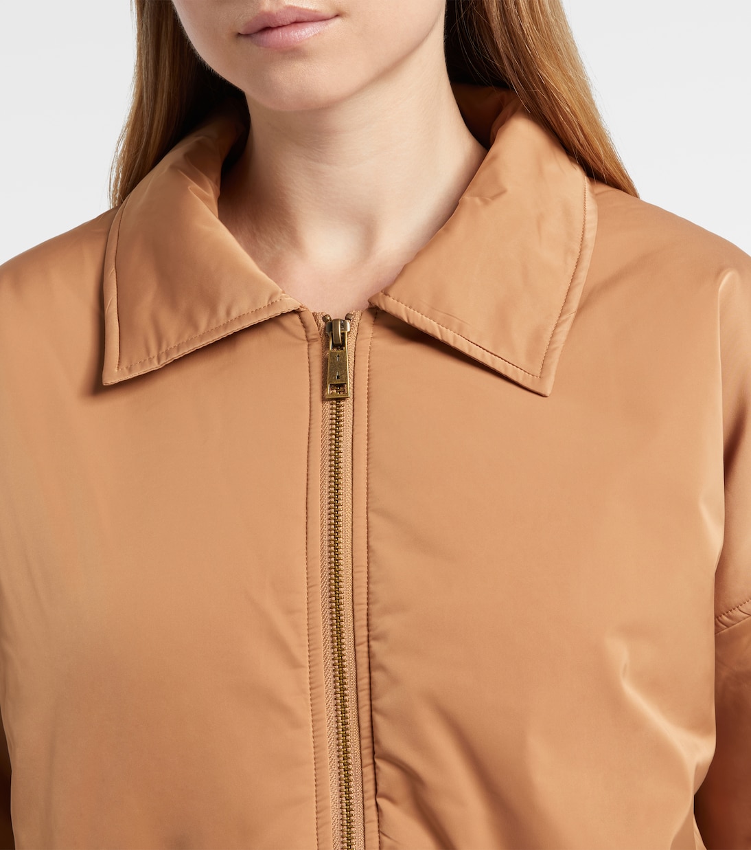 Carlotta bomber jacket | The Upside