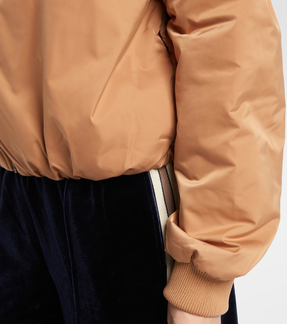 Carlotta bomber jacket | The Upside