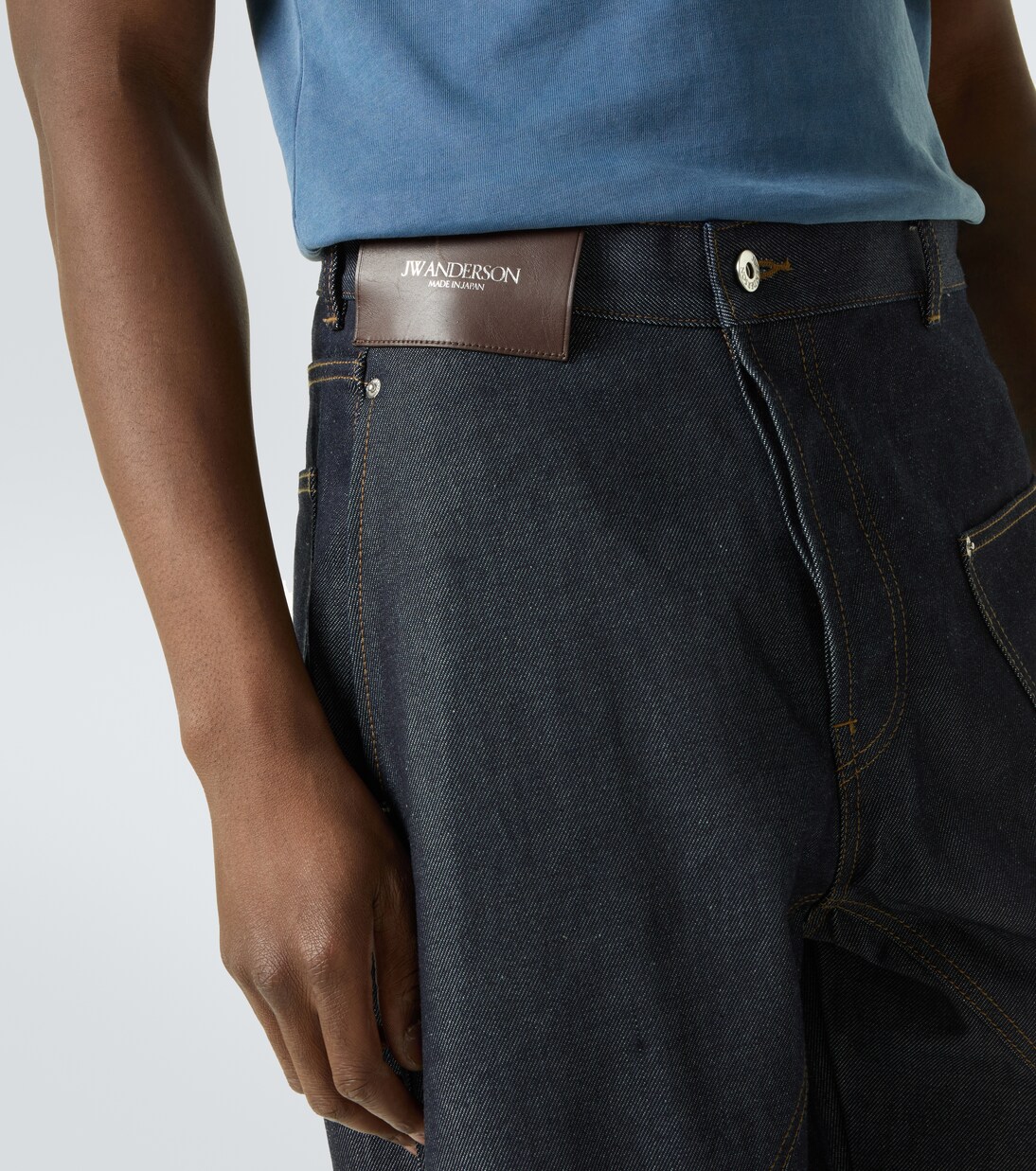 Wide-Leg Jeans | JW Anderson