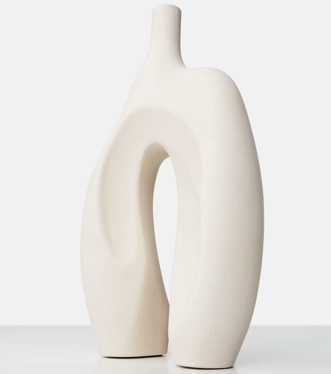 Vase Ni Medium en céramique par Kristian Sofus Hansen et Tommy Hyldahl | 101 Copenhagen