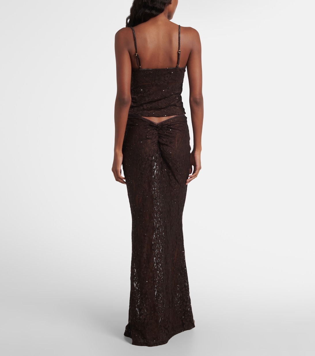 Top Daisy de encaje floral | Bananhot