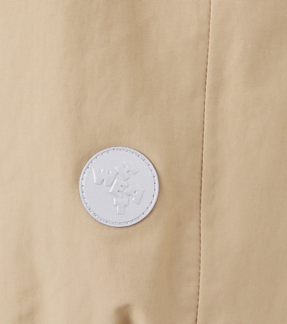 Baby Adi snowsuit | Wheat