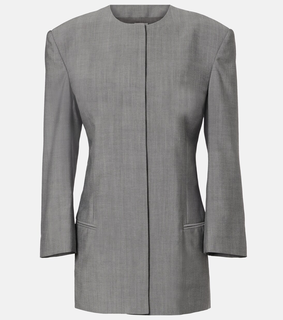 Parker wool jacket | Calvin Klein Collection