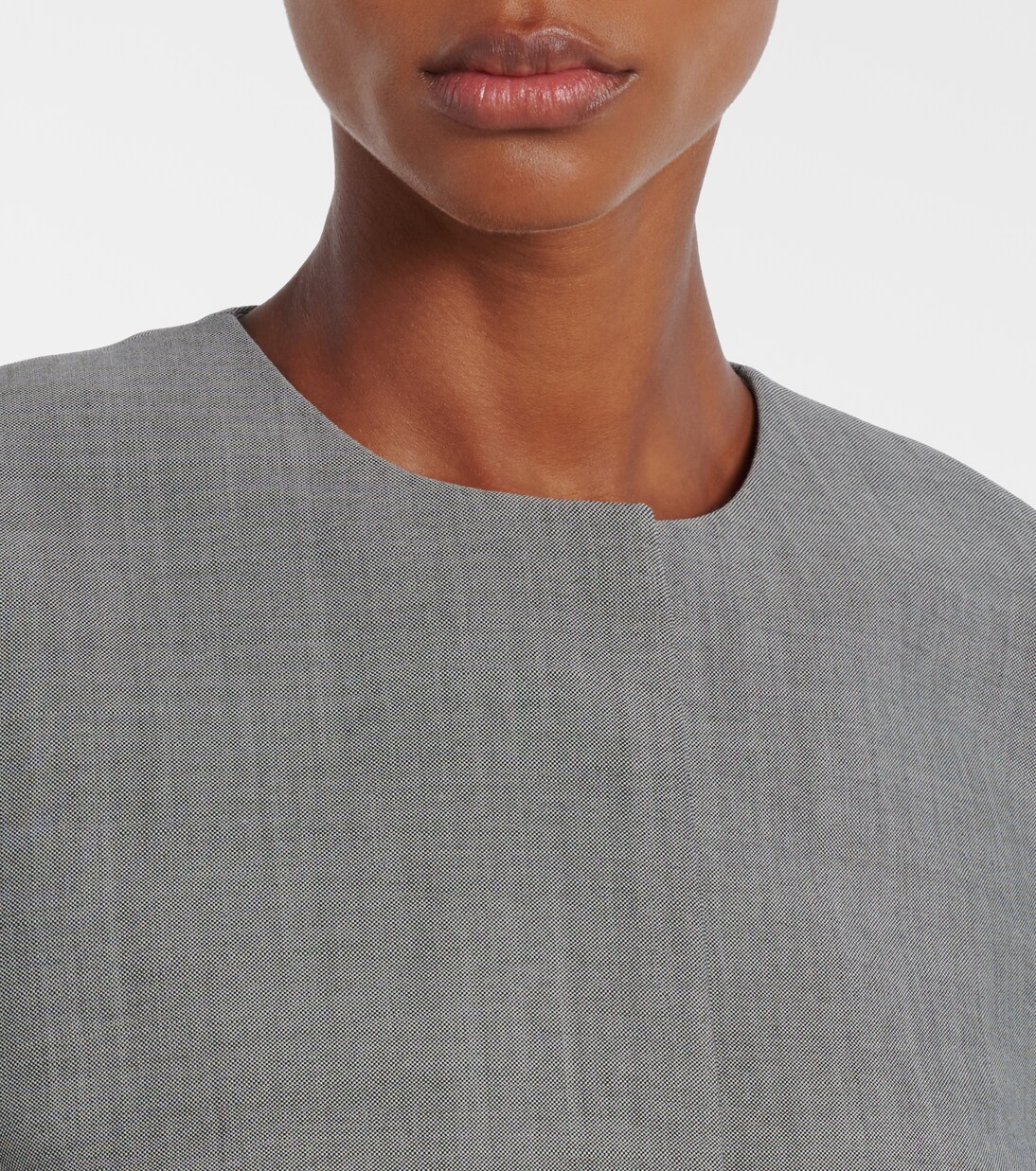 Parker wool jacket | Calvin Klein Collection