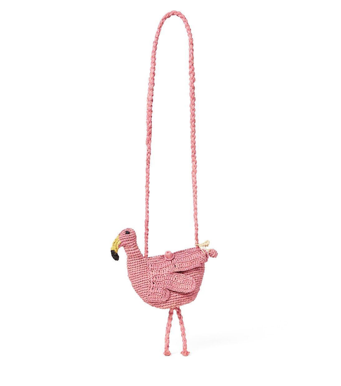 Lany raffia bag | Bonpoint