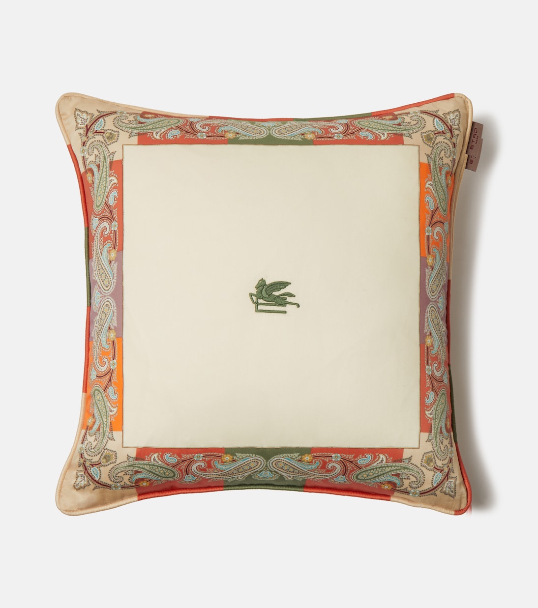 Cotton cushion | Etro