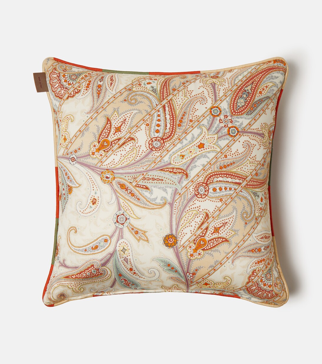 Cotton cushion | Etro