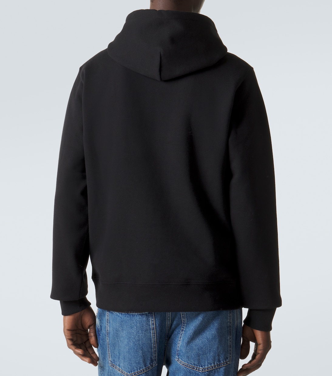 EKD cotton jersey hoodie | Burberry