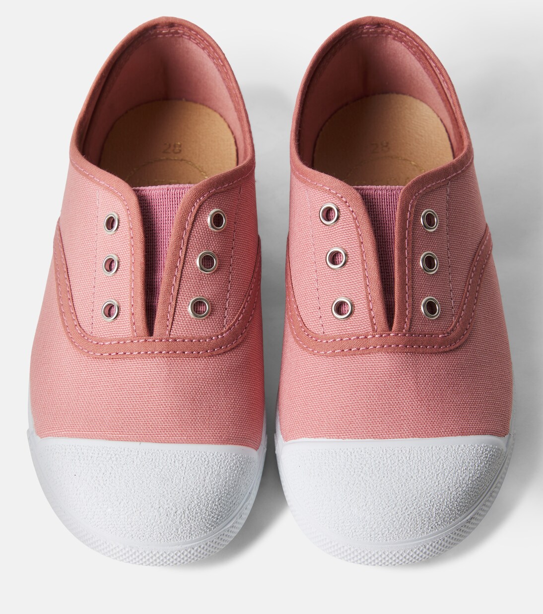 Canvas sneakers | Pepa London