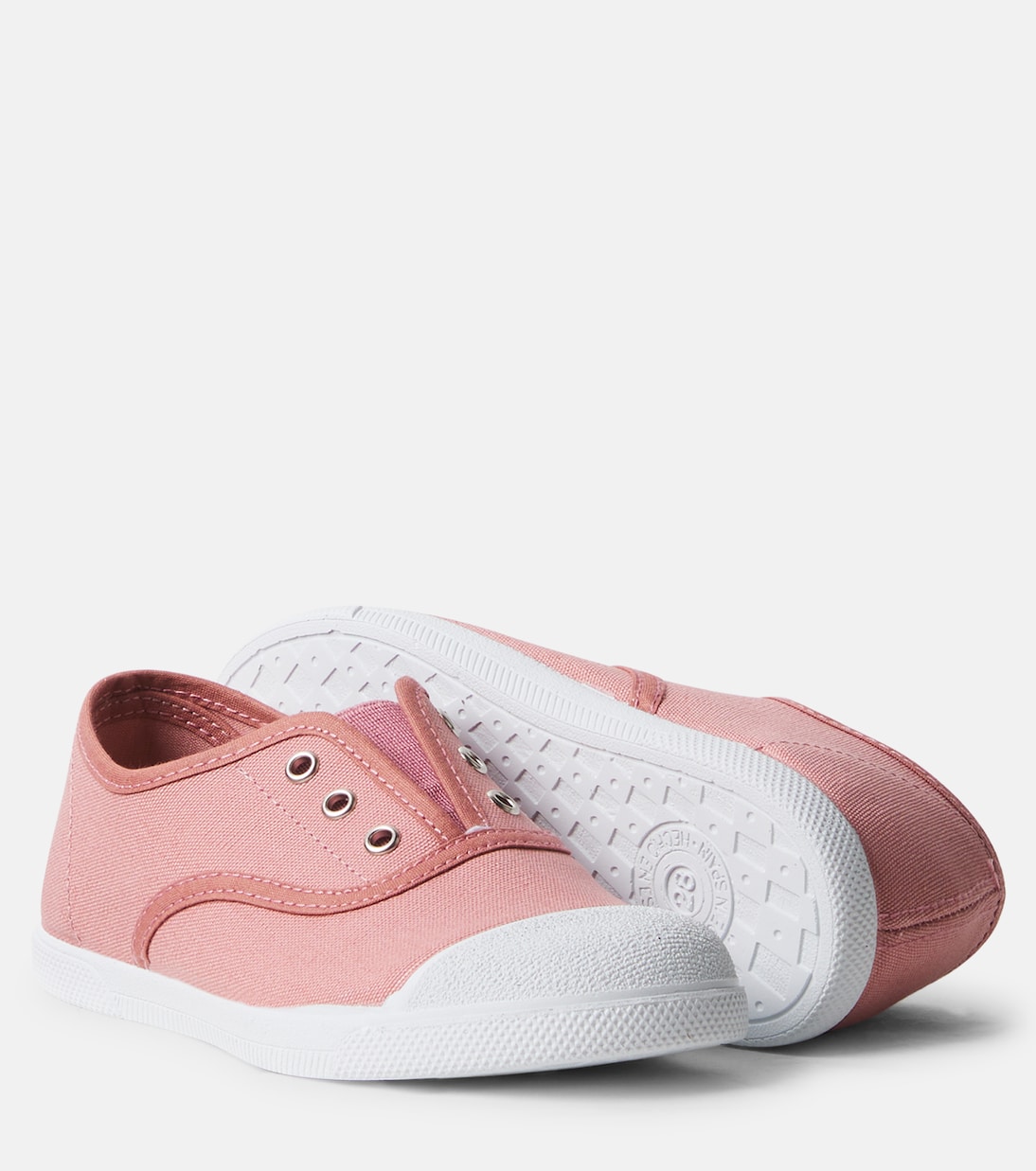 Canvas sneakers | Pepa London