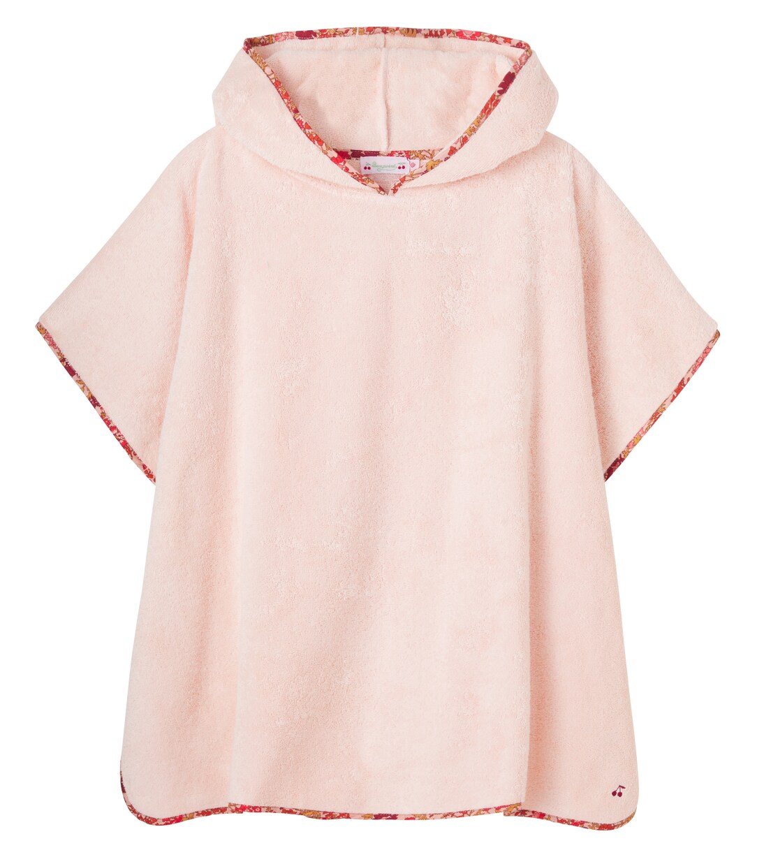 Eneri cotton terry beach cover-up | Bonpoint