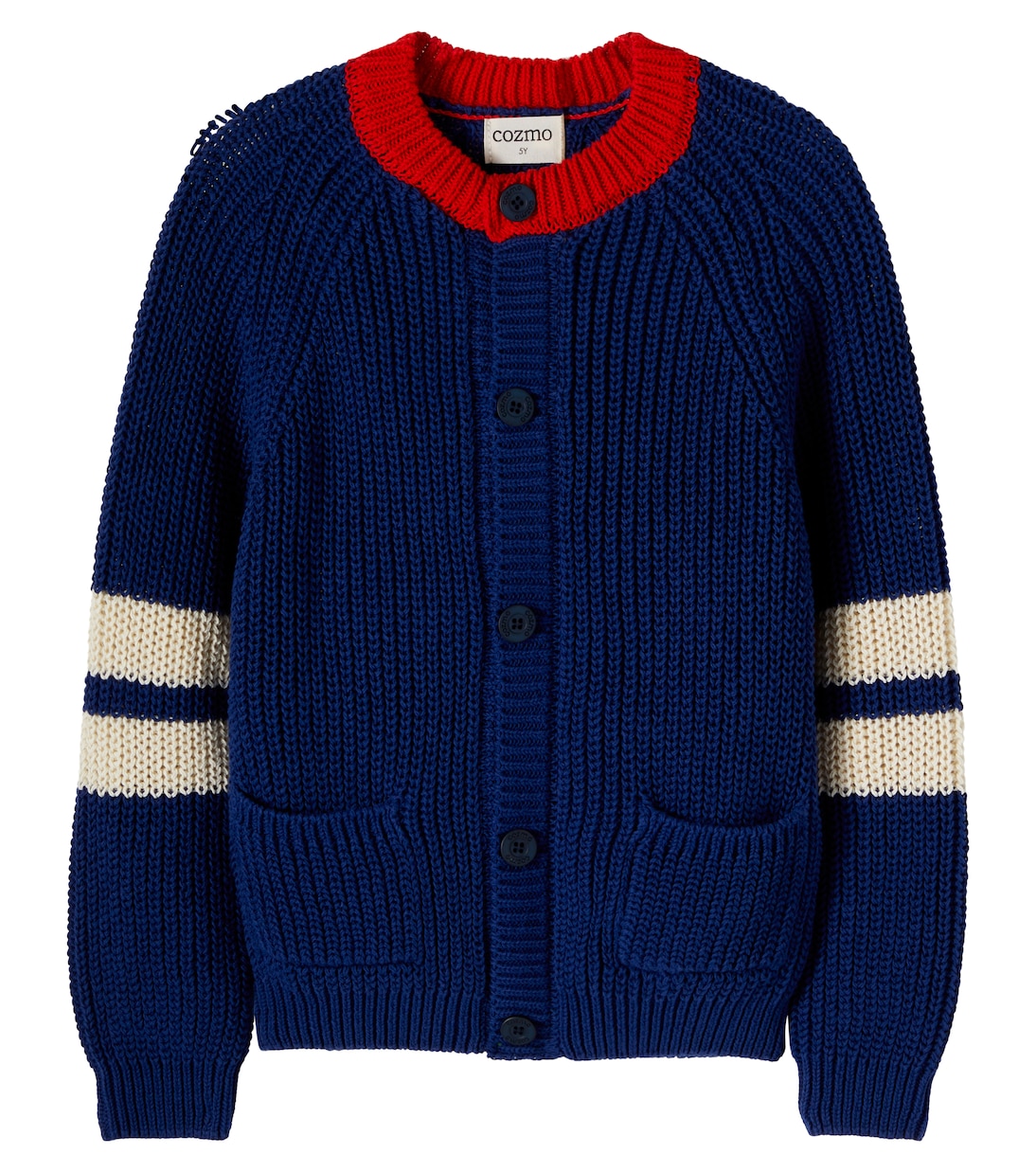 Cárdigan Grove de algodón | Cozmo