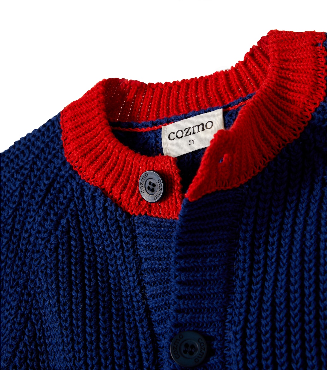 Cárdigan Grove de algodón | Cozmo