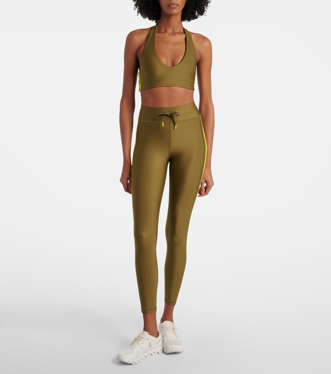 Sujetador deportivo Oxford Ulla | The Upside