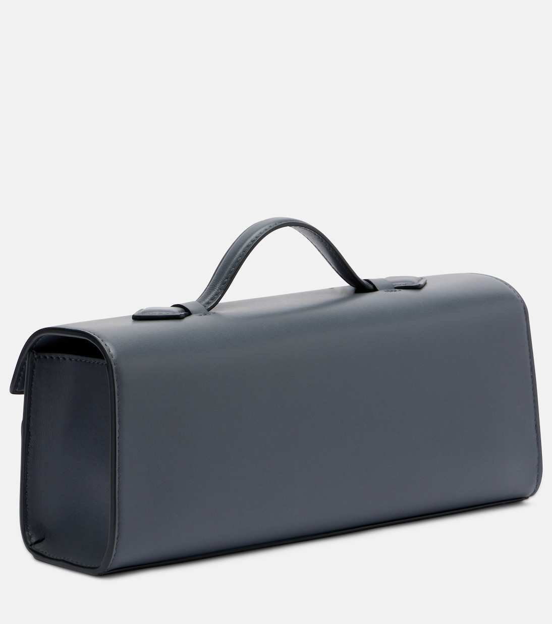 Sac Symmetry Slim en cuir | Savette