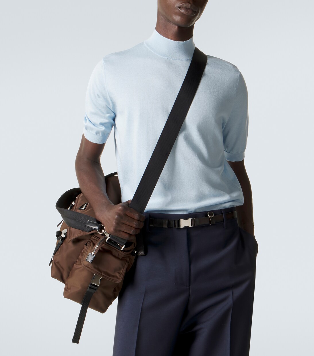 Pullover aus Baumwolle | Prada