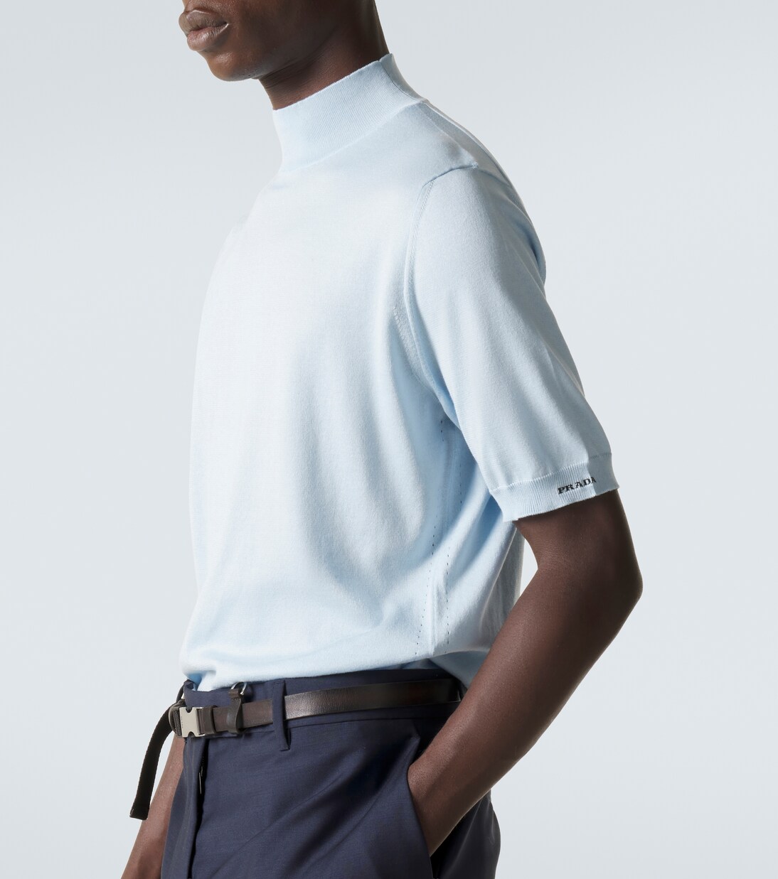 Pullover aus Baumwolle | Prada