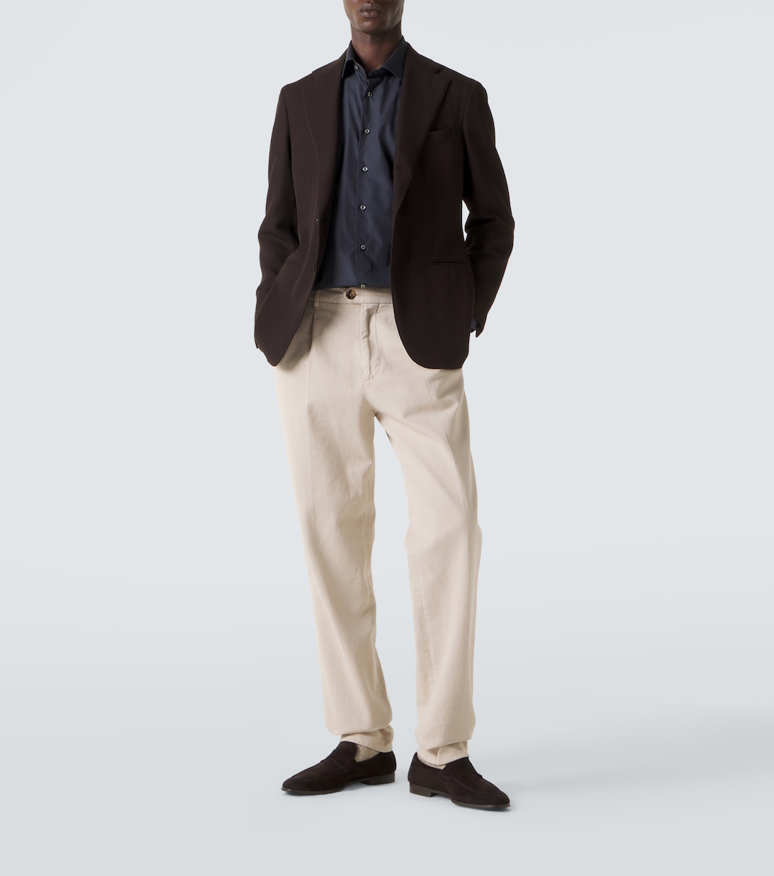 Cotton shirt | Canali