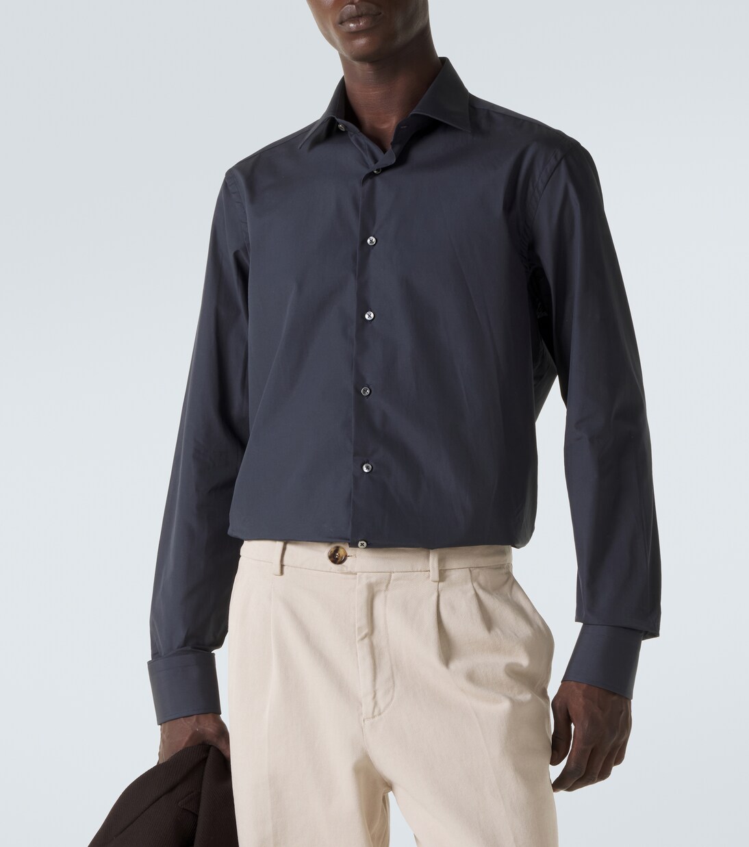 Cotton shirt | Canali