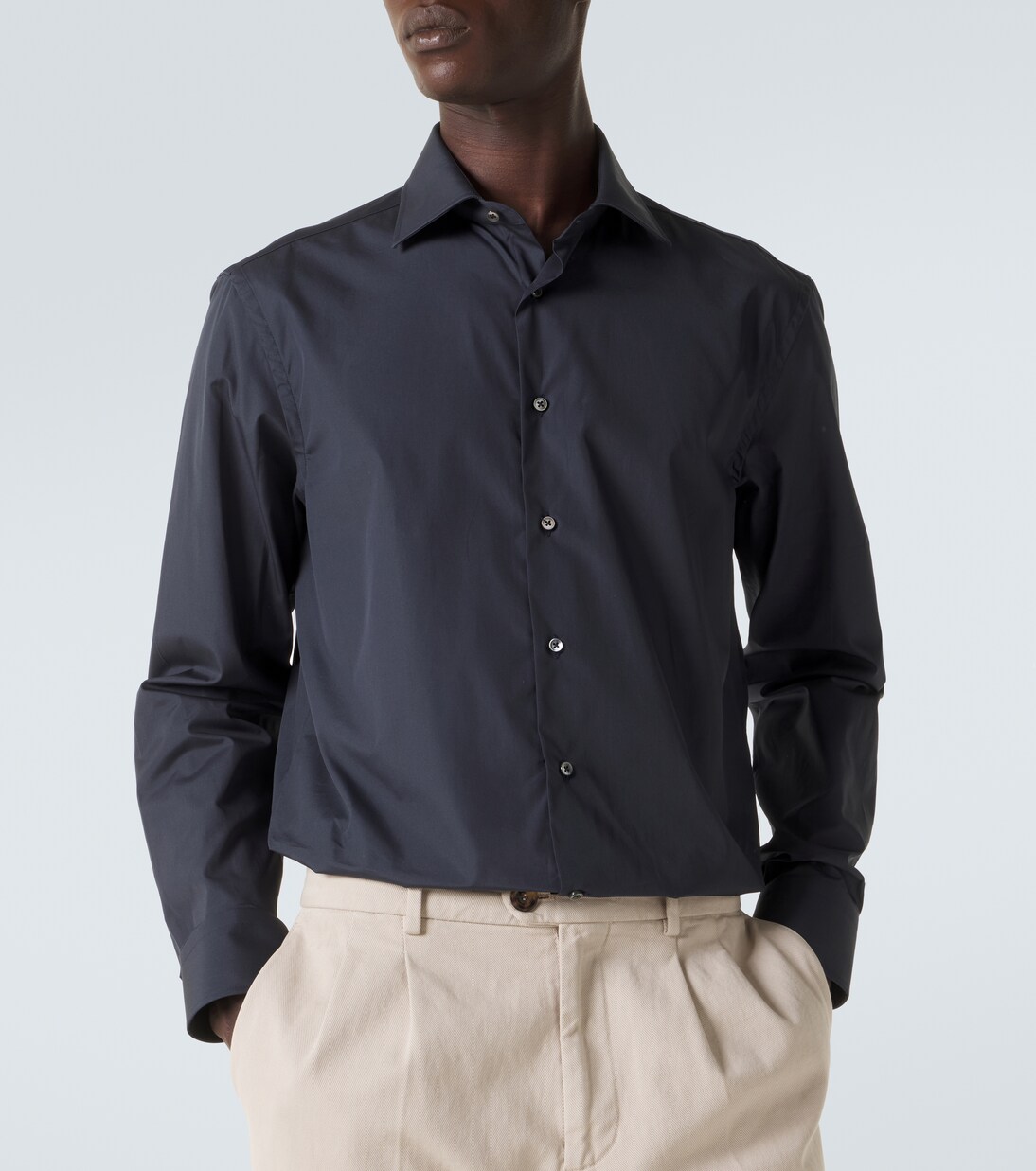 Cotton shirt | Canali