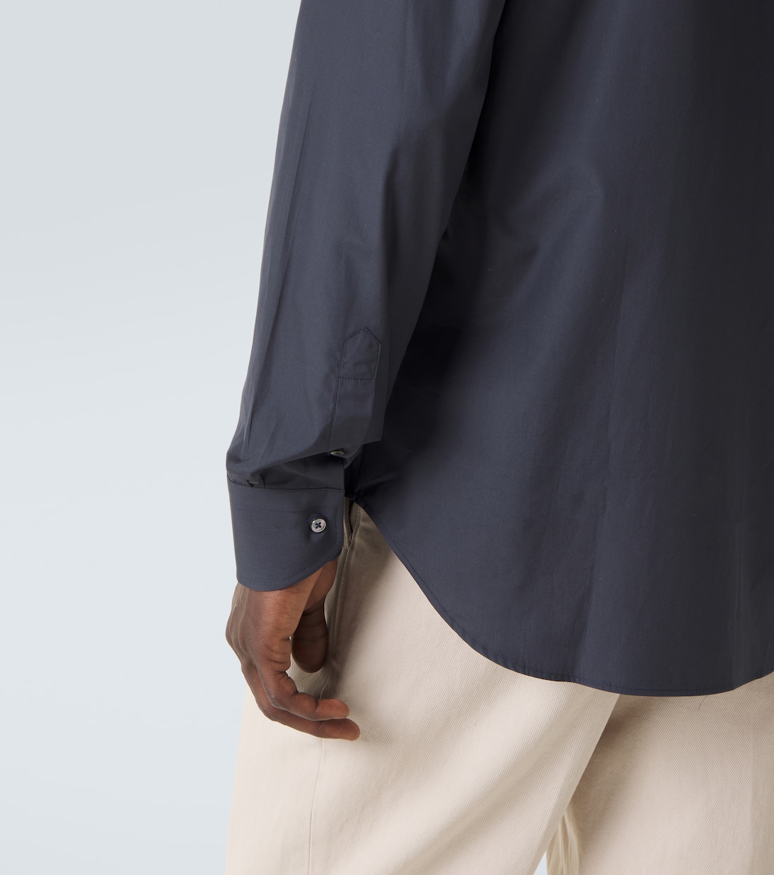 Cotton shirt | Canali