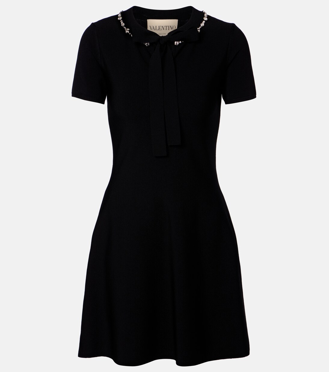 Embellished minidress | Valentino